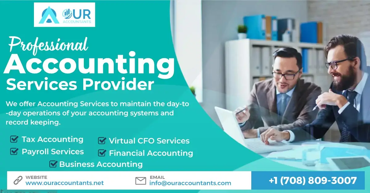 Accounting services in USA